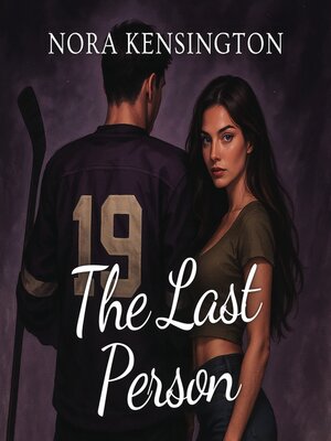 cover image of The Last Person
